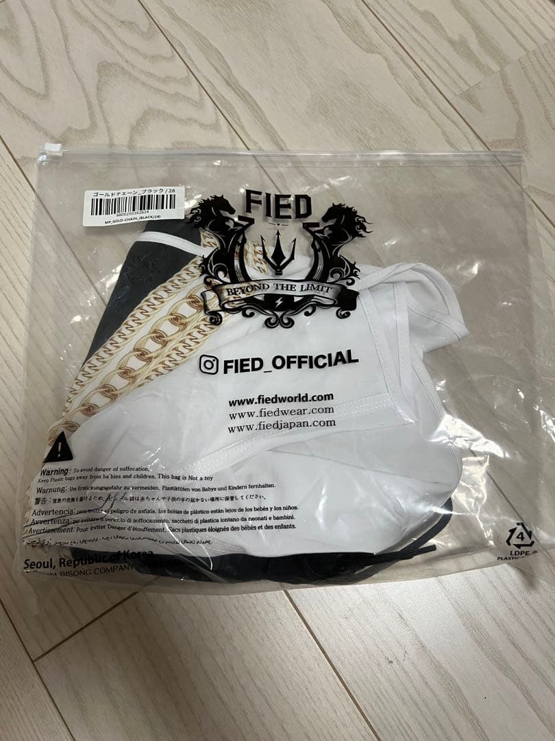 FIED ファイド サーフパンツ サイズ28インチ V3 新品未使用