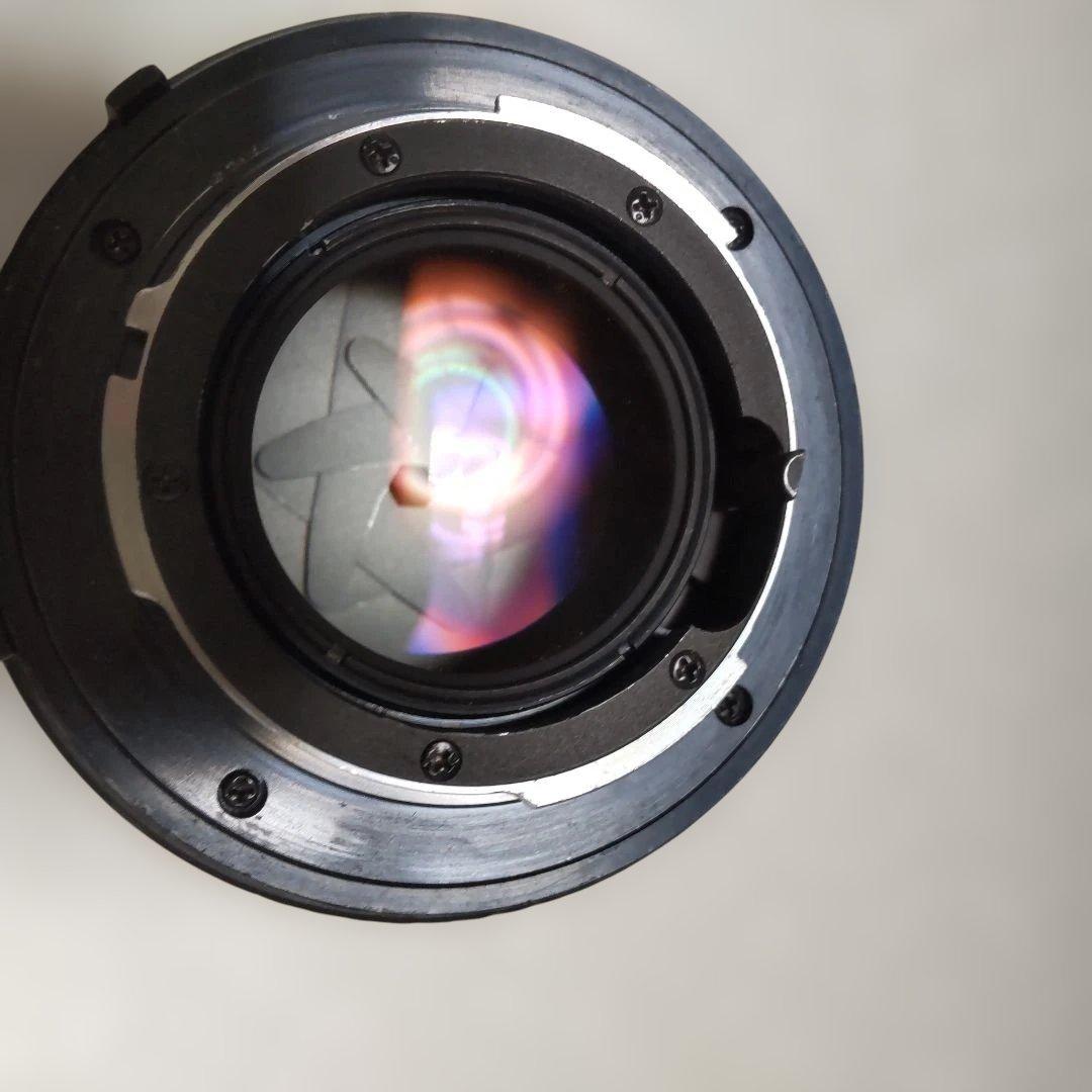 MINOLTA XD MD ROKKOR F1.4 50㎜