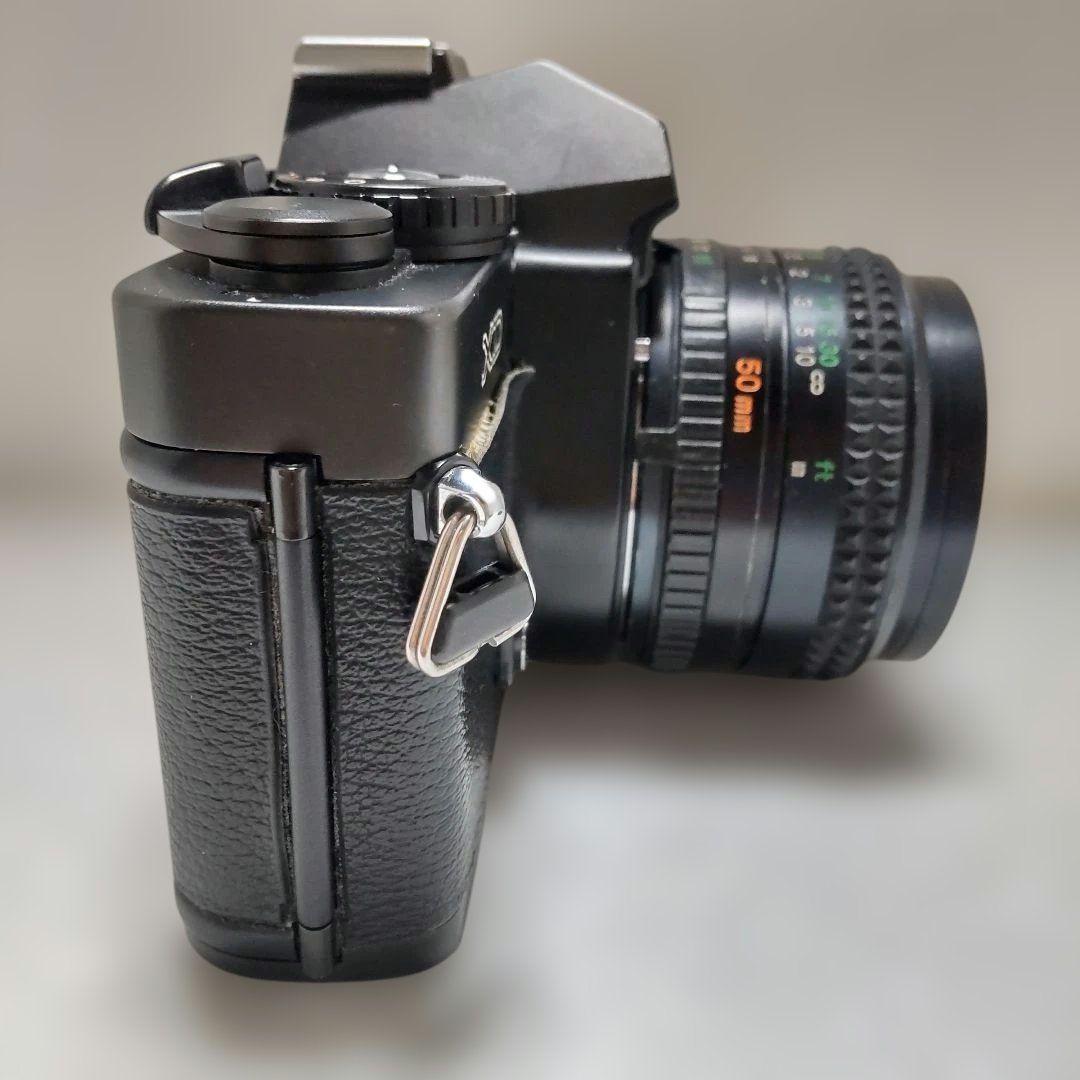 MINOLTA XD MD ROKKOR F1.4 50㎜