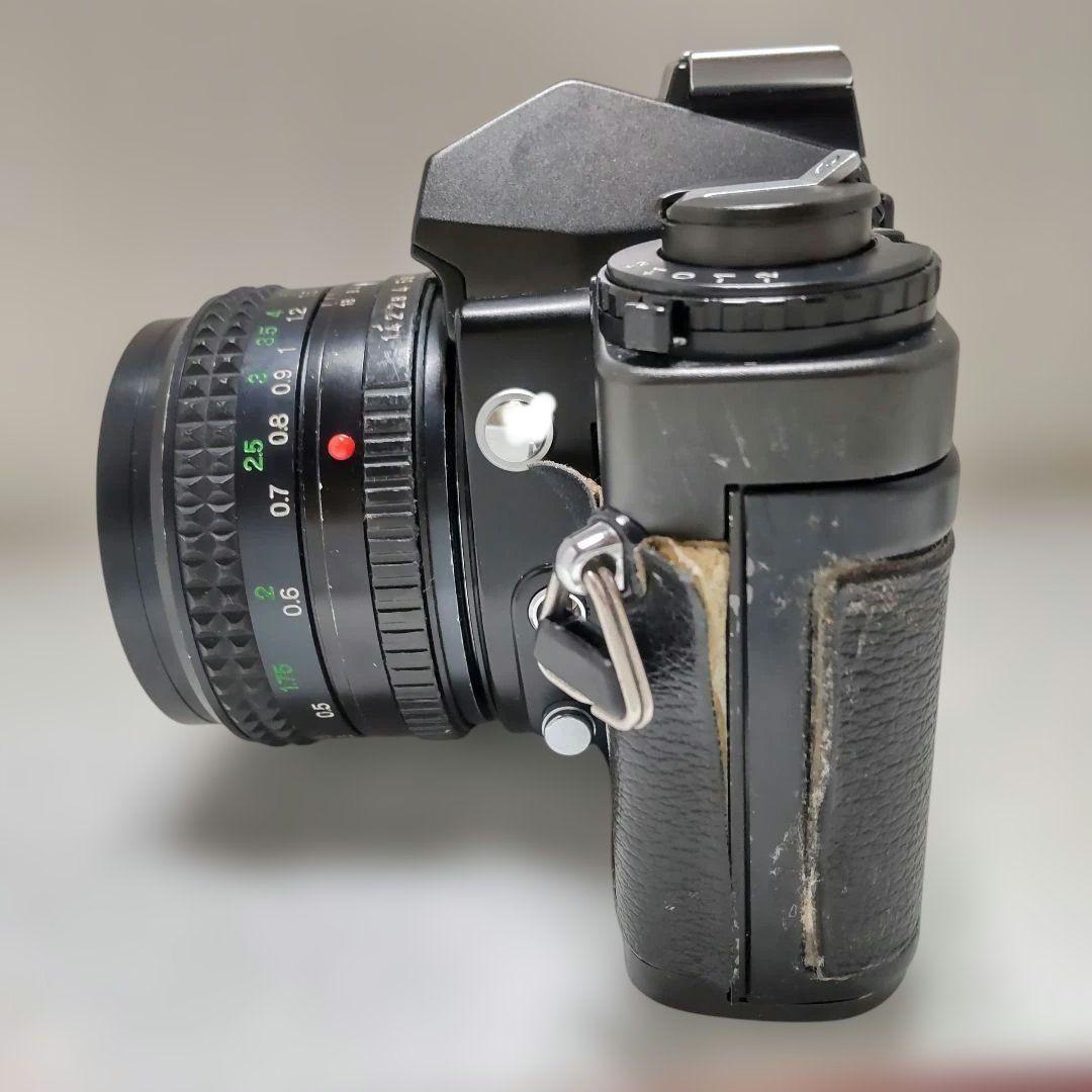 MINOLTA XD MD ROKKOR F1.4 50㎜