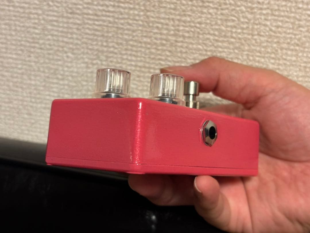 ギター MXR fat sugar