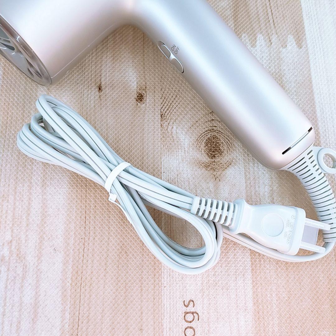 ほぼ未使用○ノズル付き Panasonic ナノケア ドライヤー EH-NA0J