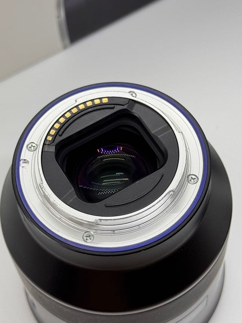 値下げZeiss Batis 2/40 CF E-mountレンズ