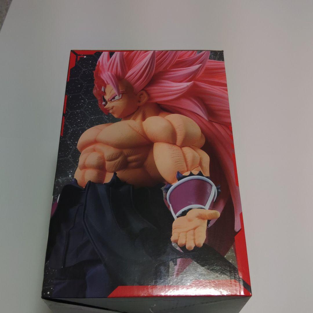 ドラゴンボール MASTERLISE 超サイヤ人ロゼ ラストワン