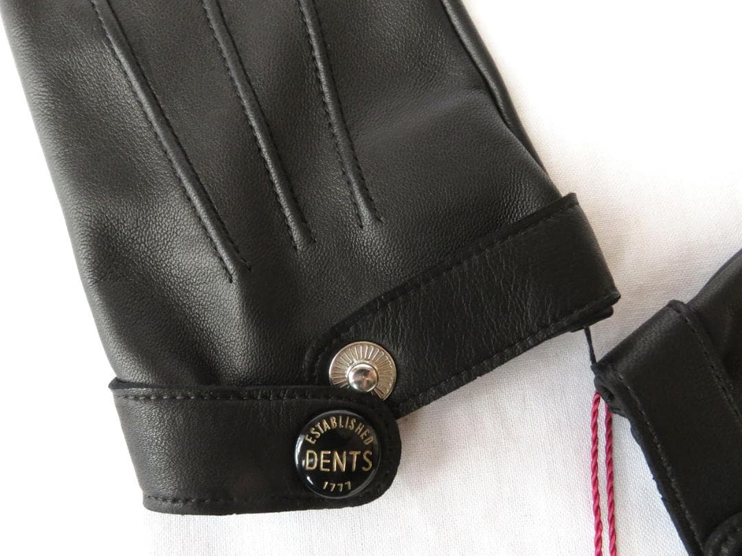 デンツ Fleming ドライビンググローブ S 007 スペクター 英国製