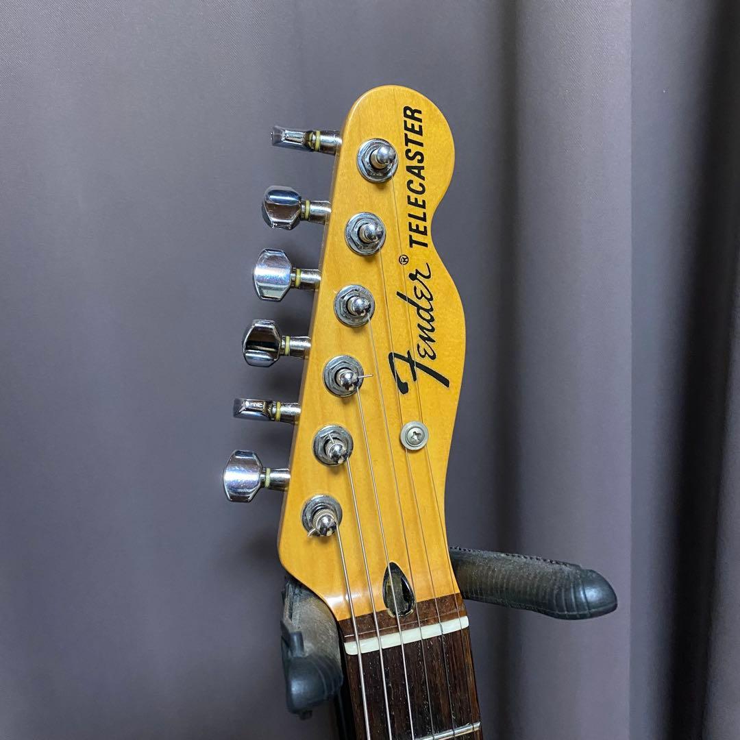 Fender telecaster TLAC-100 フェンダージャパン中古