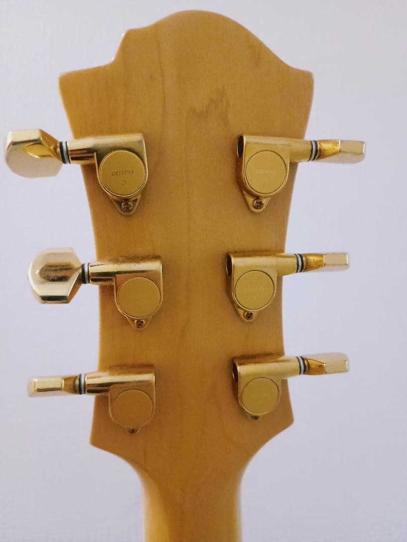 美品 FERNANDES MG-80X HIDE フェルナンデス モッキンバード