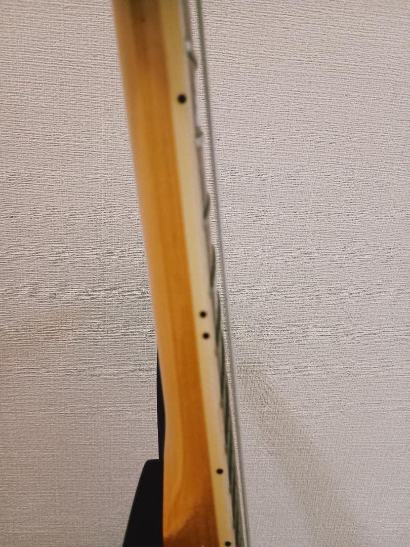 美品 FERNANDES MG-80X HIDE フェルナンデス モッキンバード