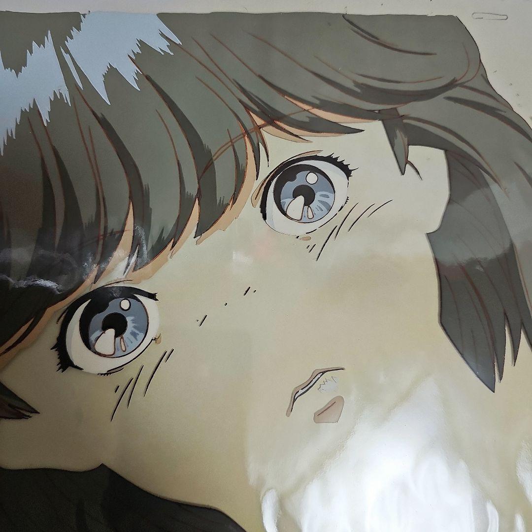 電影少女 ビデオガール 天野あい セル画&背景