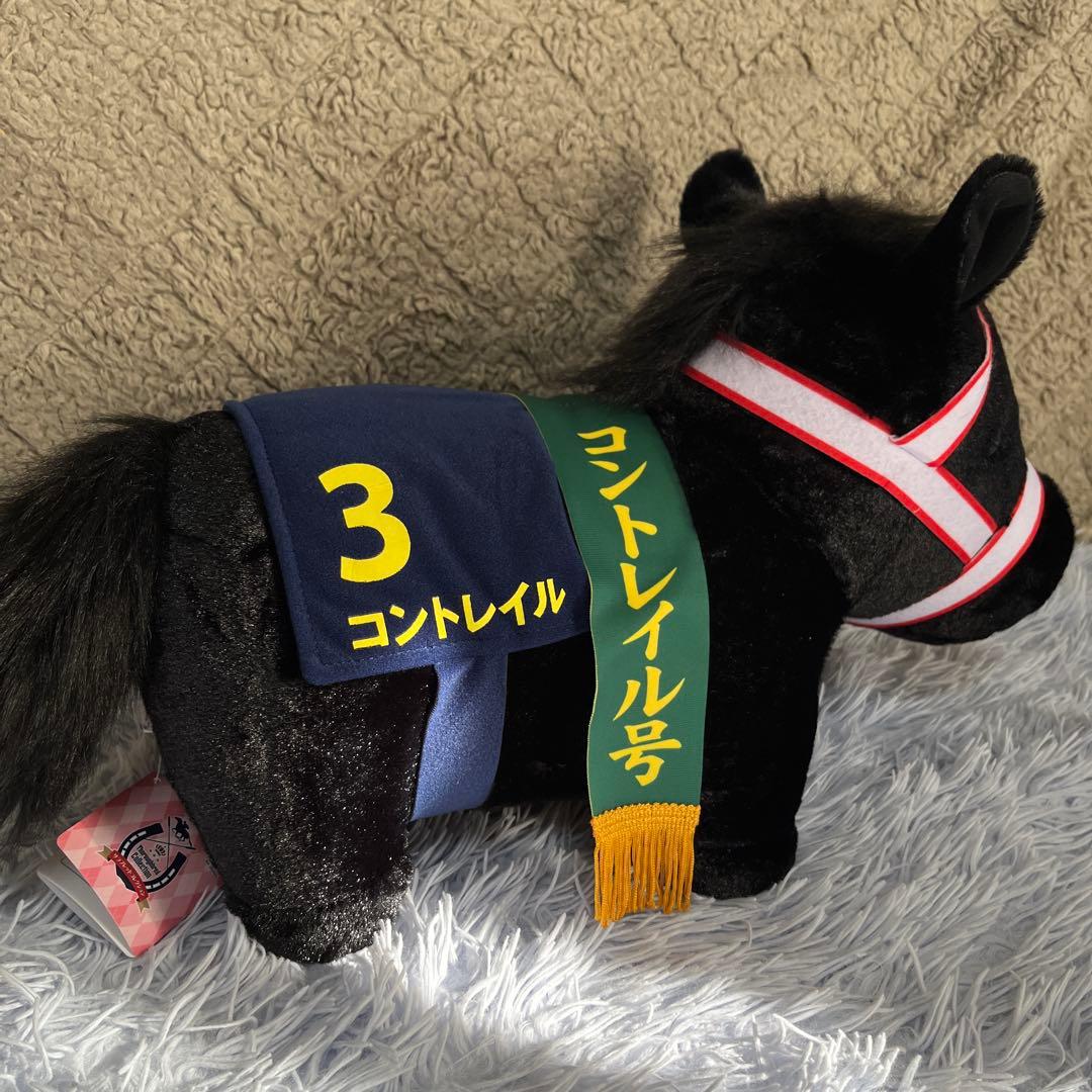 サラブレッドコレクション　ふわふわBIG8種セット