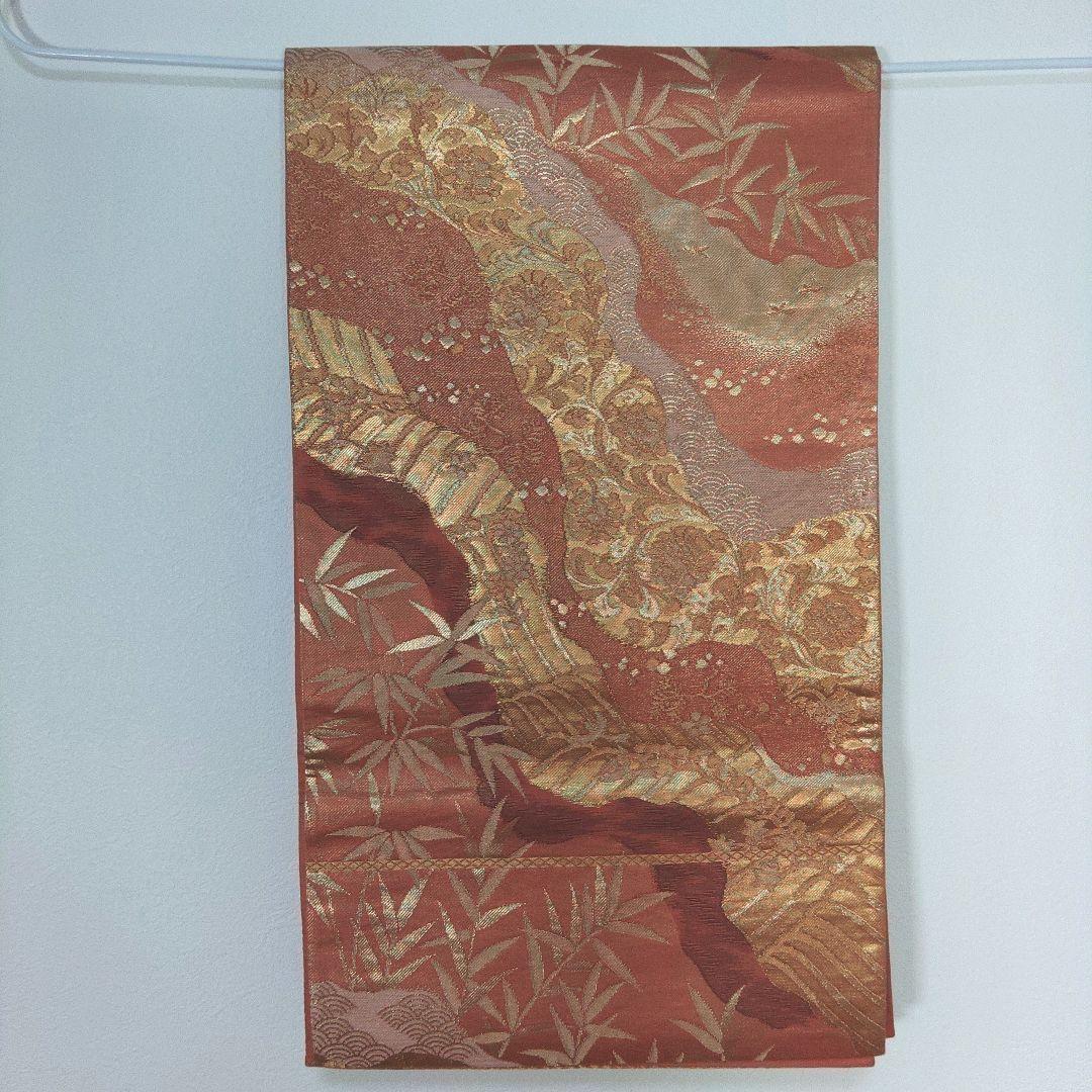 格安！　振袖フルセット　9点　成人式　結婚式　前撮り　白　ピンク　総刺繍　絞り柄