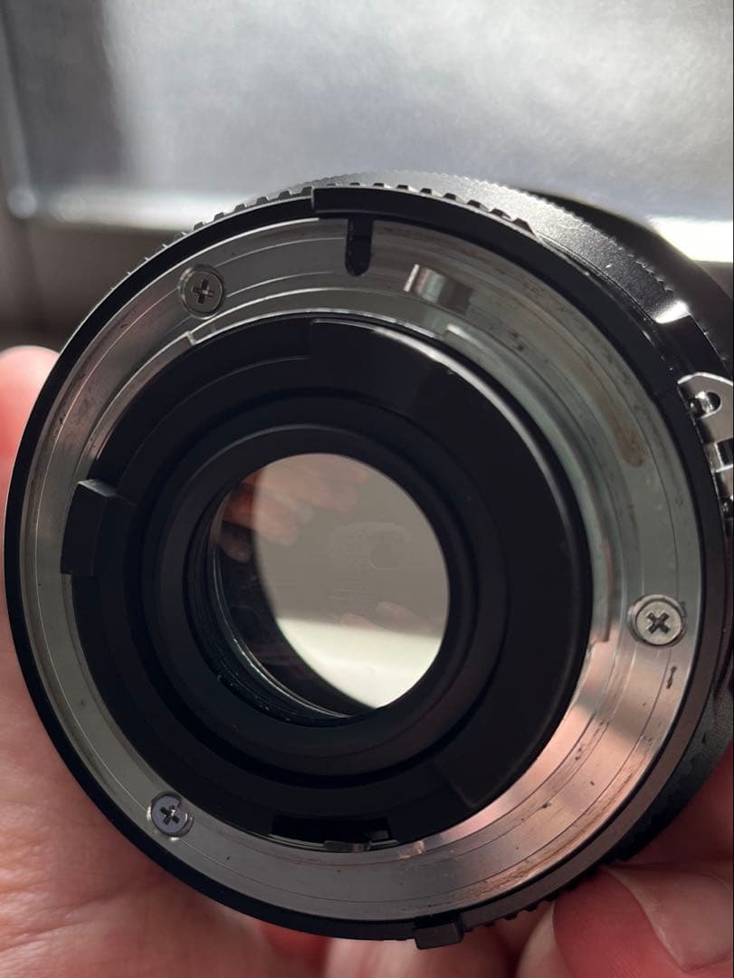 Carl Zeiss makro Planar 50mm f2 ZF Fマウント