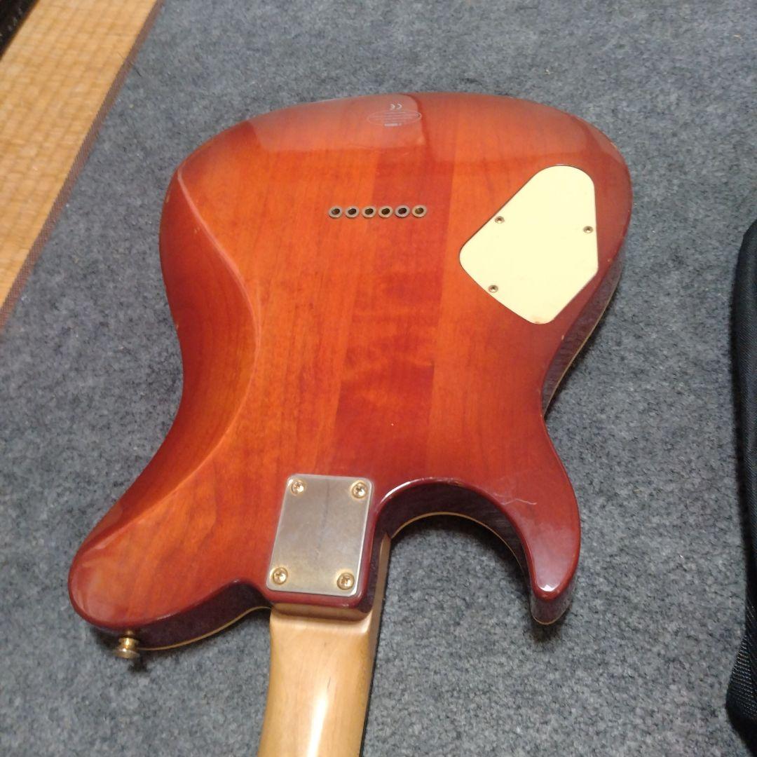 YAMAHA Pacifica 302S エレキギター キャラメルブラウン稀少品