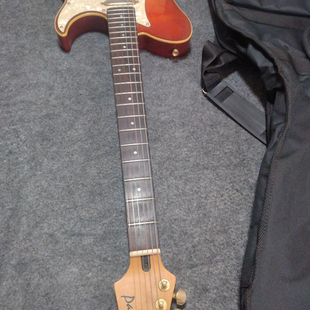 YAMAHA Pacifica 302S エレキギター キャラメルブラウン稀少品