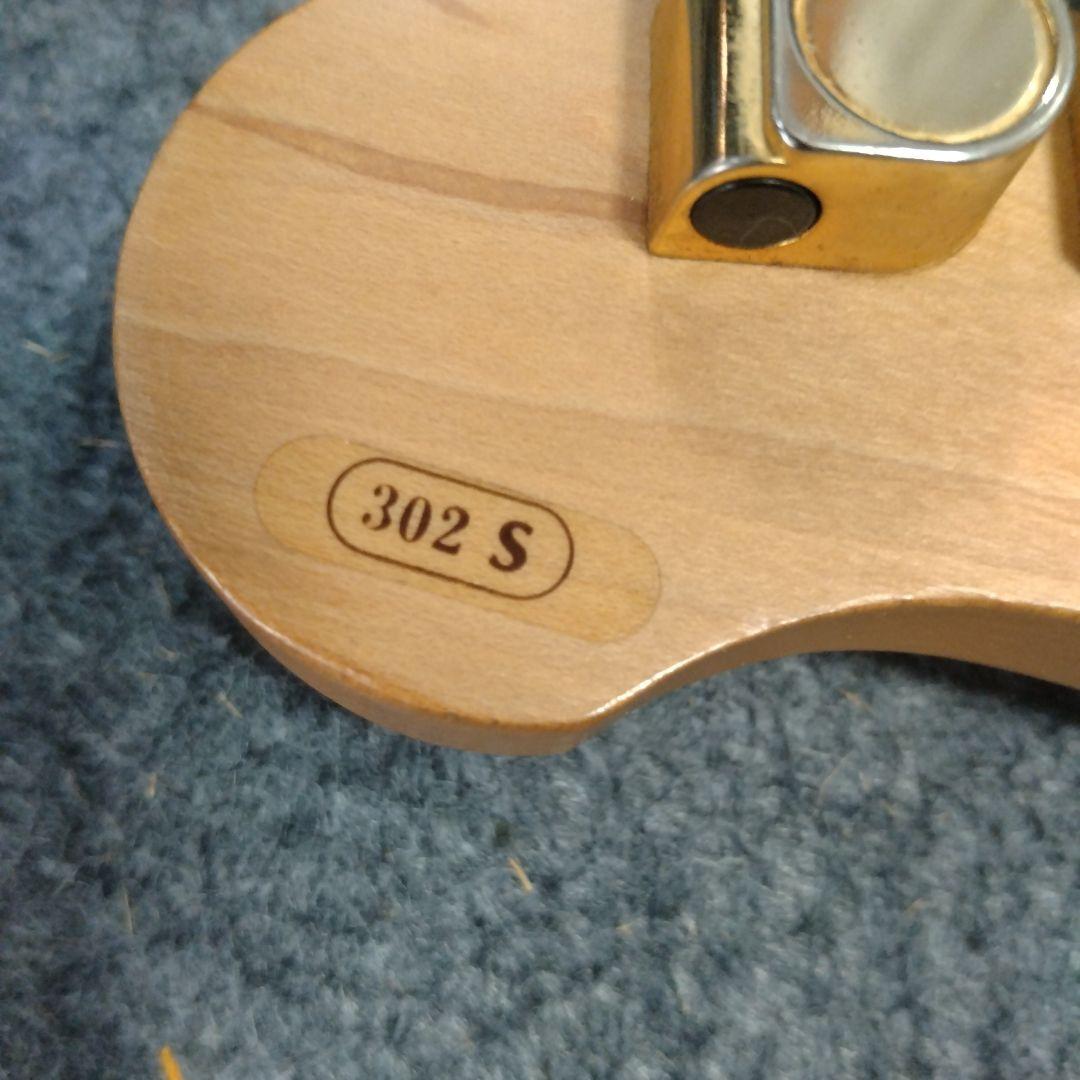 YAMAHA Pacifica 302S エレキギター キャラメルブラウン稀少品