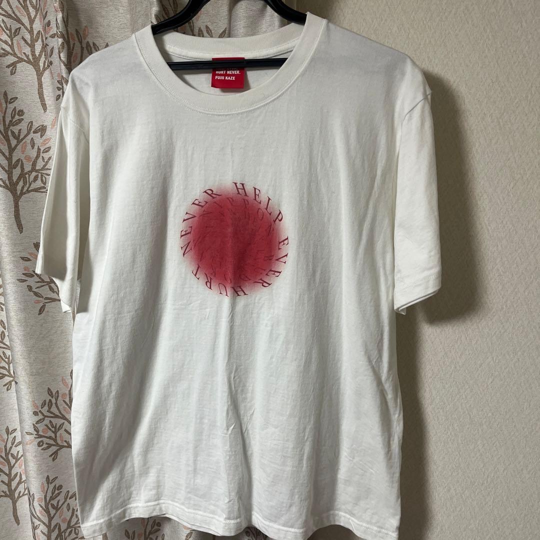 藤井風　武道館 Tシャツ