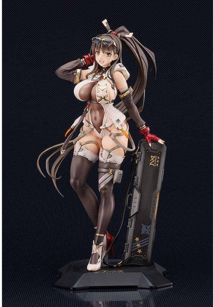 マックスファクトリー MXちゃん 1/7スケール 完成品フィギュア