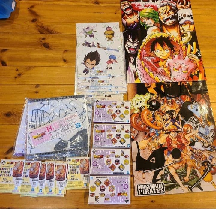 ワンピース　着せ恋　　ドラゴンボール　ナミ　遊戯王　フィギュア　まとめ　セット