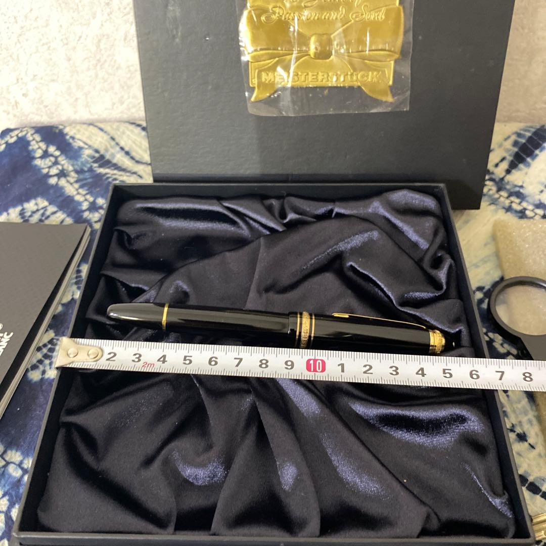 コ*ズ様 モンブランMONTBLANC75yearsMYISTERSTUCK18