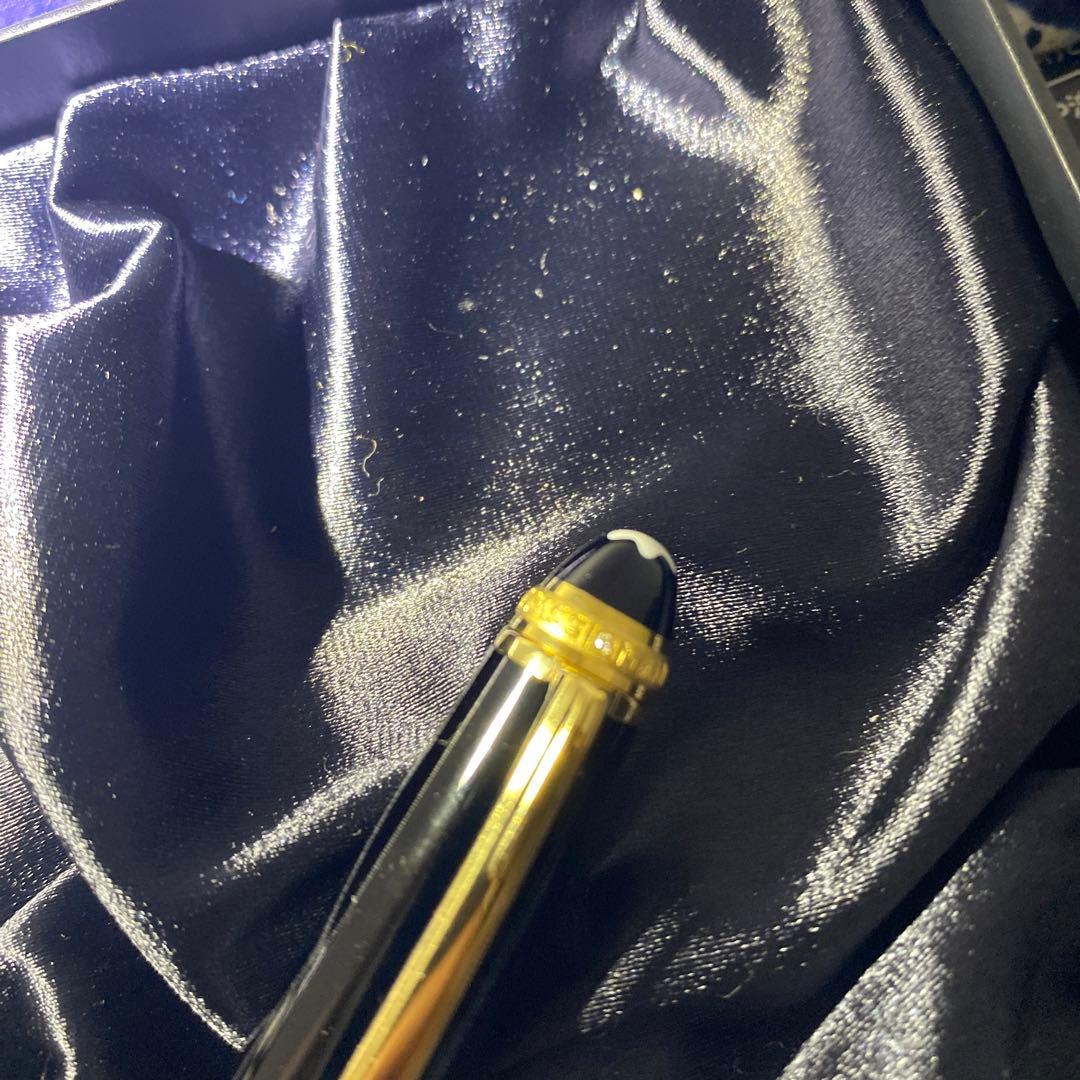 コ*ズ様 モンブランMONTBLANC75yearsMYISTERSTUCK18