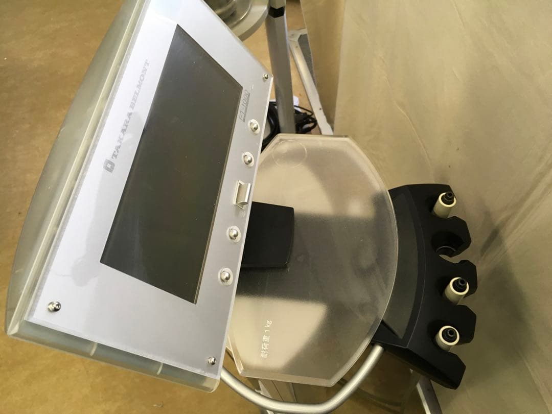 タカラベルモント　FT-1000 センターコア＆スチーマー