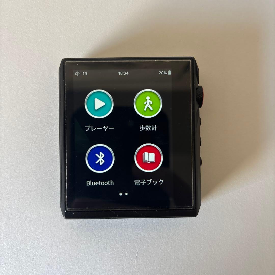 HIDIZS AP80 PRO-X ハイレゾ音楽プレーヤー　DAP