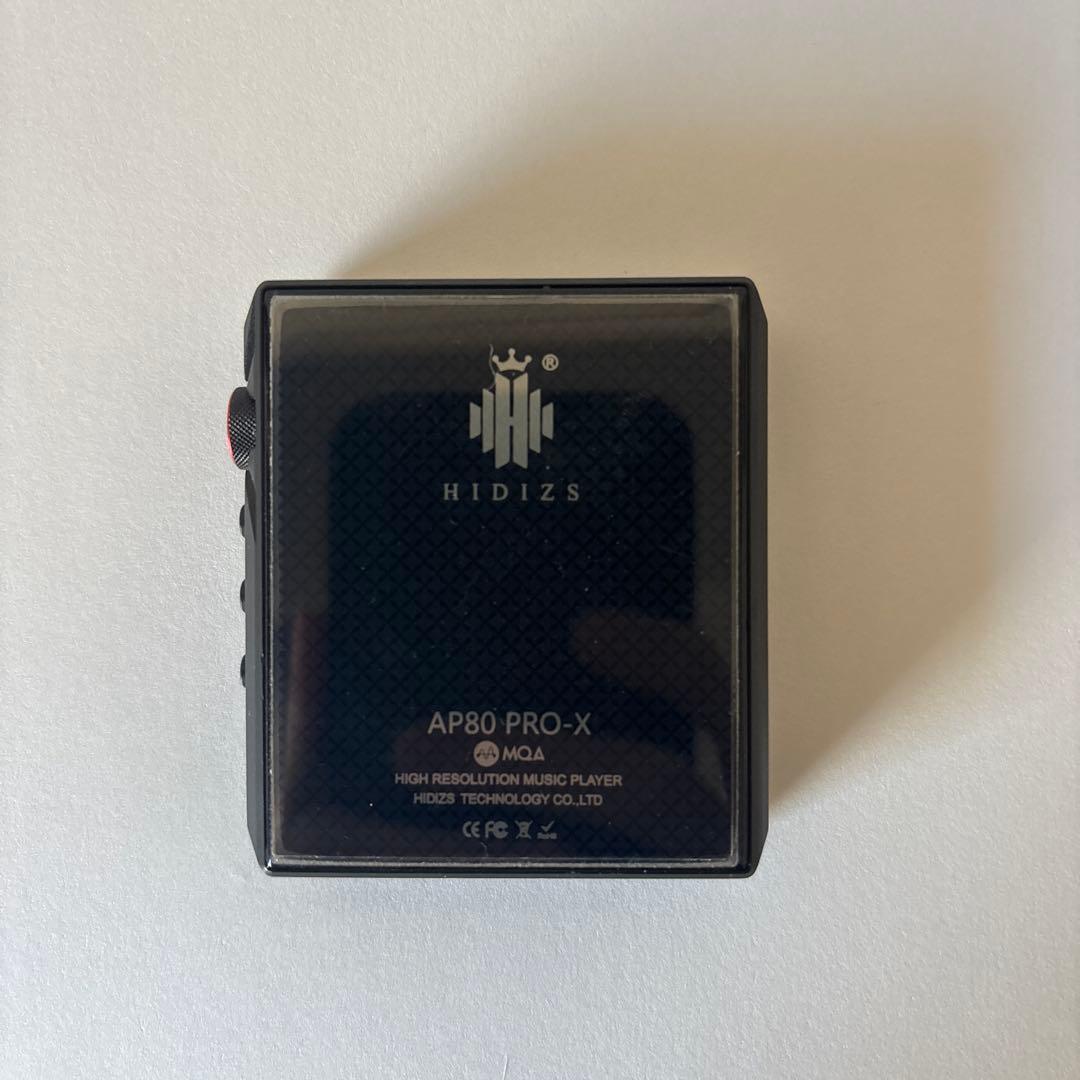 HIDIZS AP80 PRO-X ハイレゾ音楽プレーヤー　DAP