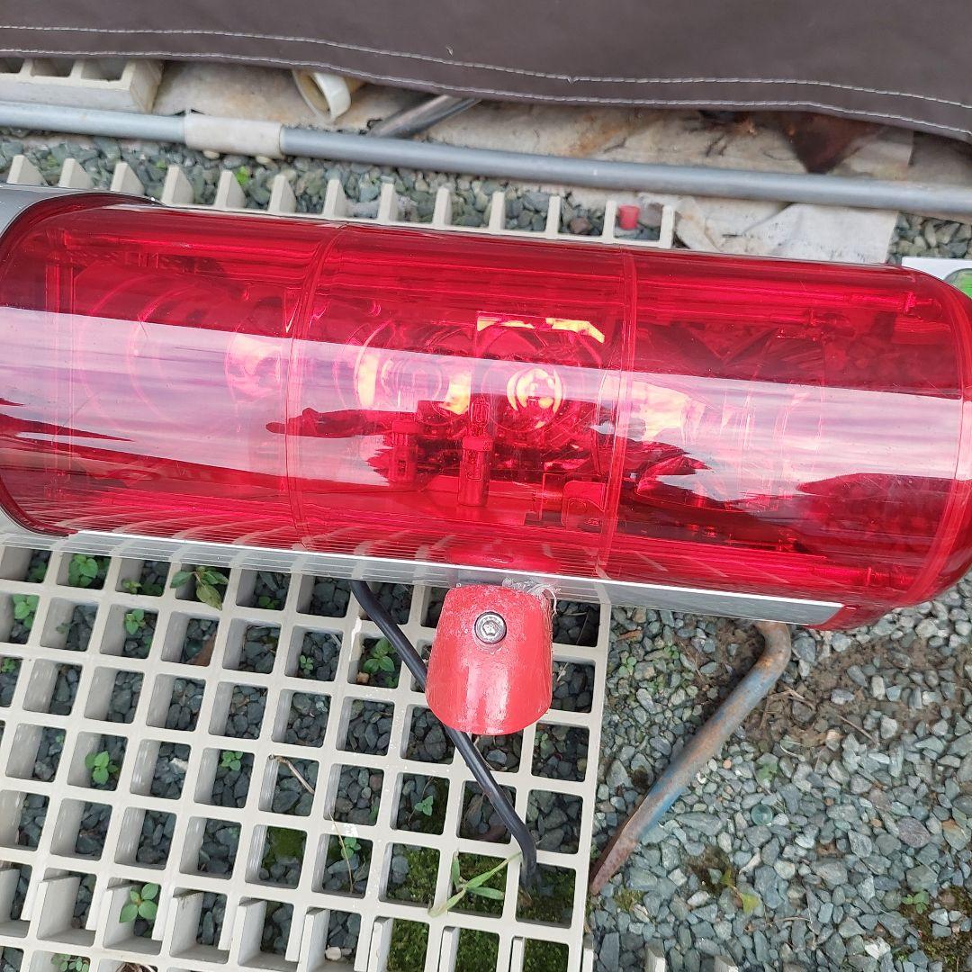 パトライト　消防車　レッカー　特装車　防犯用