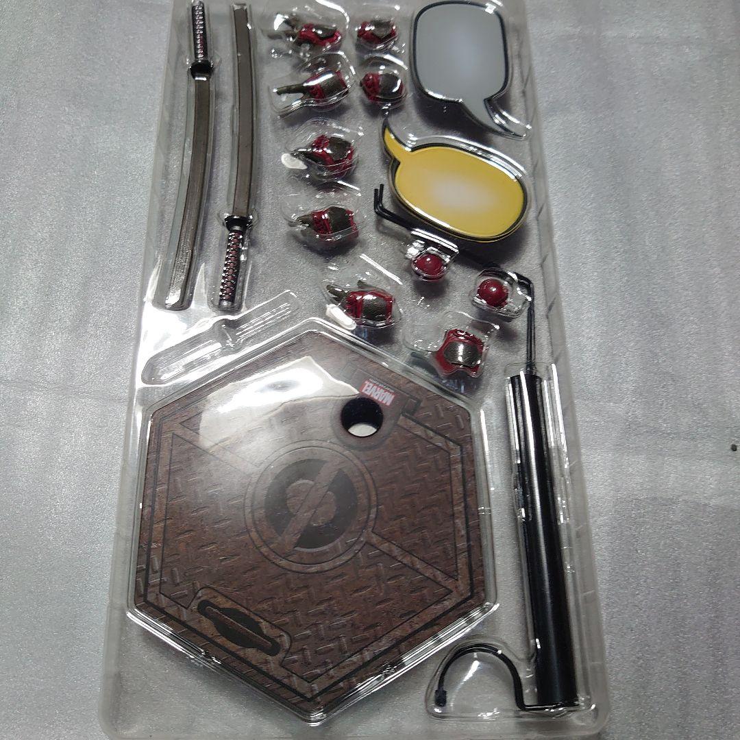 sideshow デッドプール1/6 ホットトイズ系