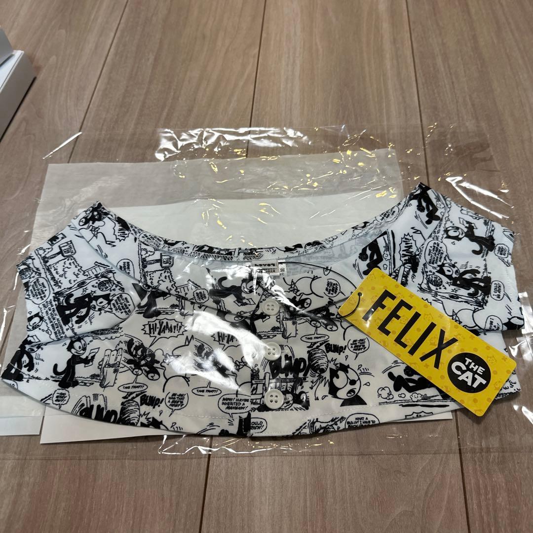 LOVOT ベロアカットソー、ホールガーメントFELIX シャツまとめうり未使用