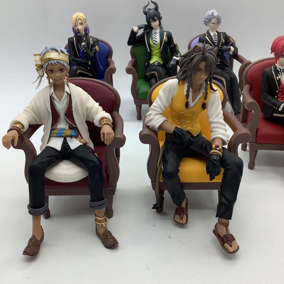 ツイステ　プレミアムグレイスシチュエーションフィギュア29-0813-2