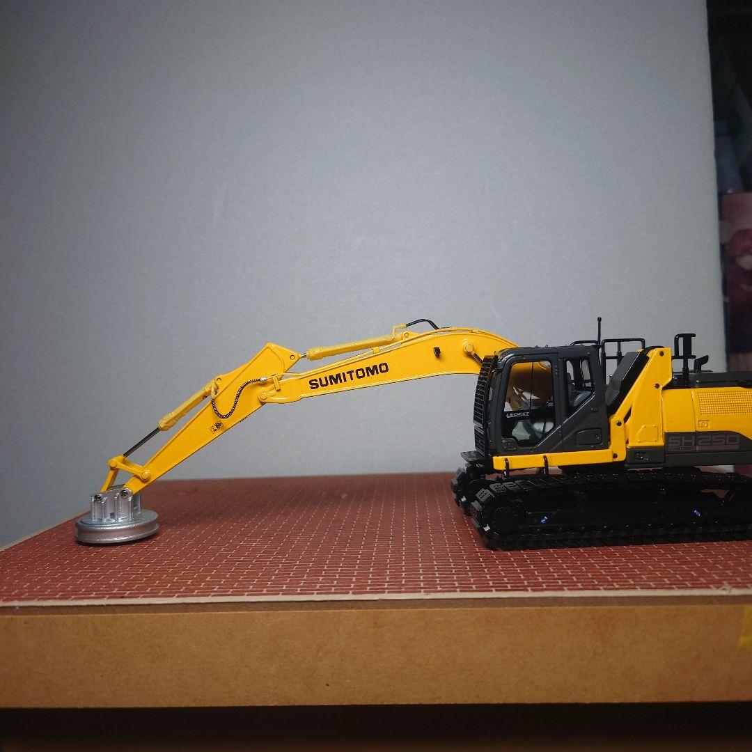 SUMITOMO/住友 SH250LC-7 カスタム品(1/50)