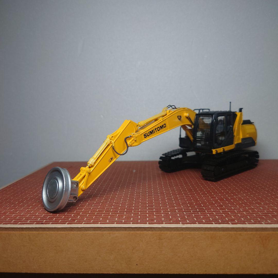 SUMITOMO/住友 SH250LC-7 カスタム品(1/50)