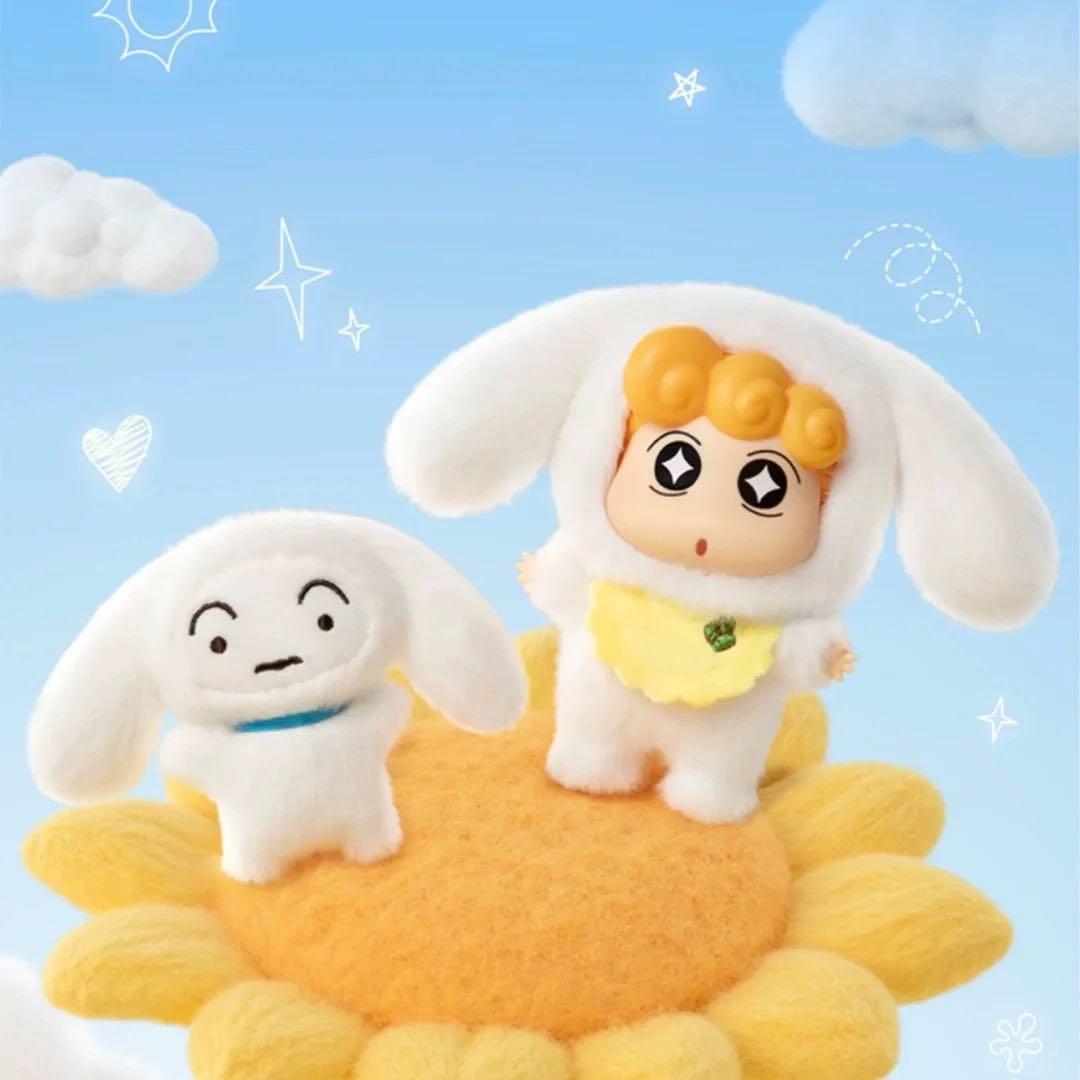 【即日発送】クレヨンしんちゃん シナモンロール アミューズメントドリームランド