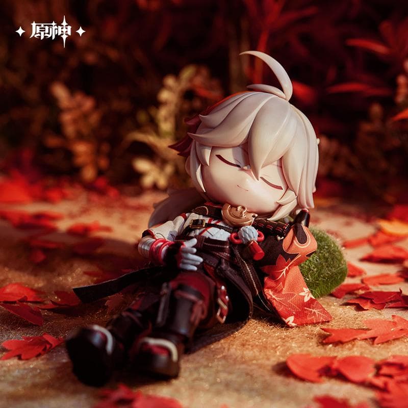 原神　楓原万葉　PICCODO　1/12　可動フィギュア　特典付き　公式正規品