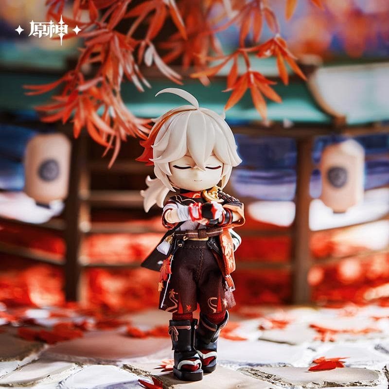 原神　楓原万葉　PICCODO　1/12　可動フィギュア　特典付き　公式正規品