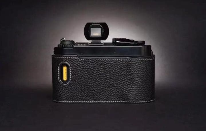 本革カメラケース Voigtlander Bessa R/L用