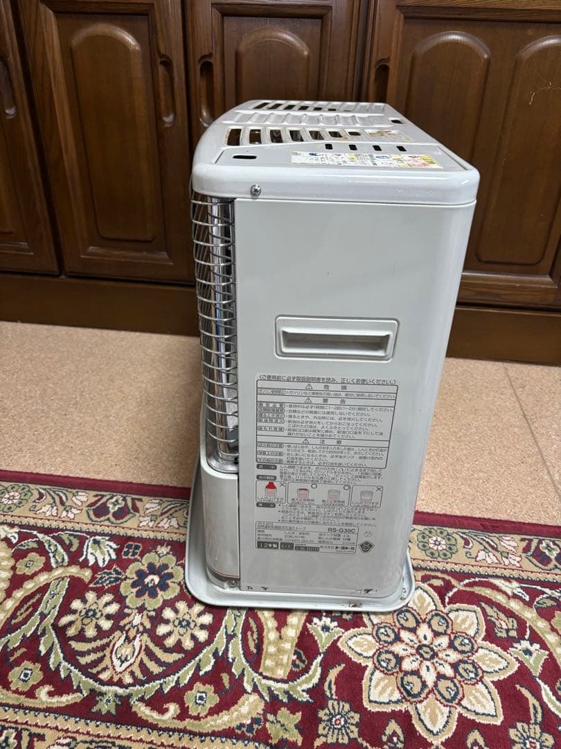 RS-G30C 自然開放式石油ストーブ