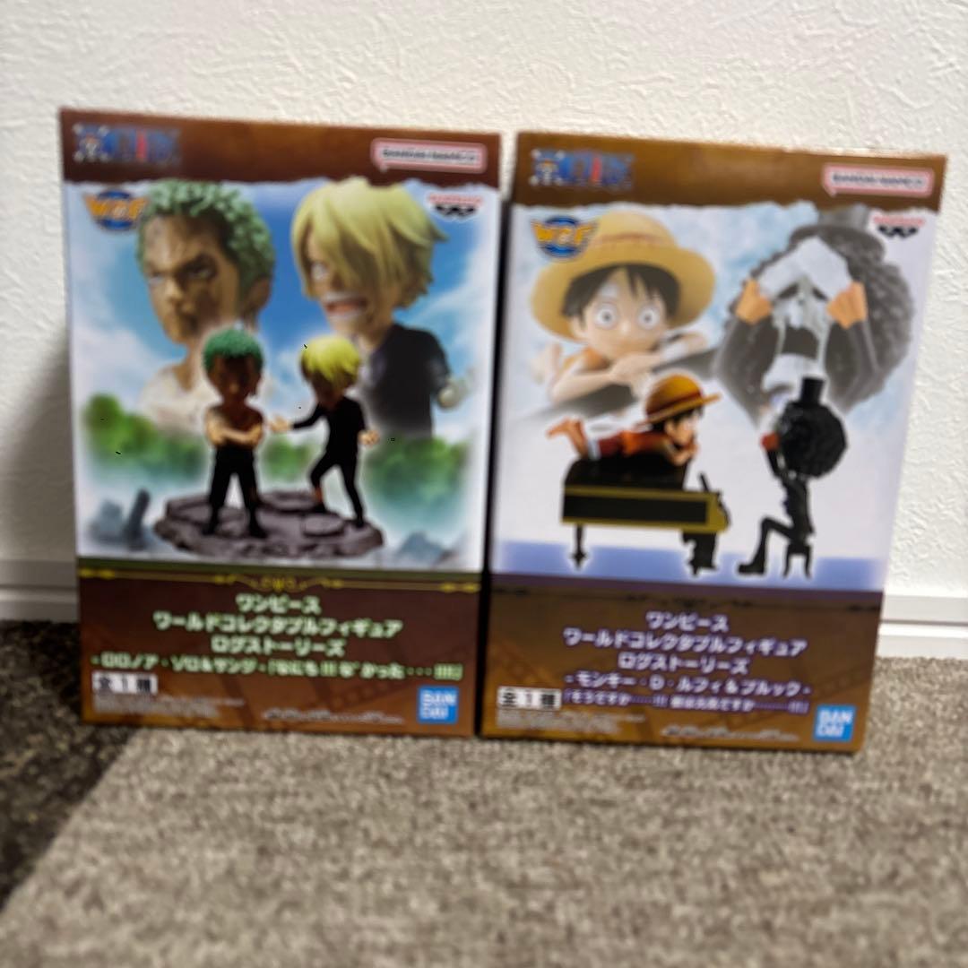 ワンピース フィギュア コレクション