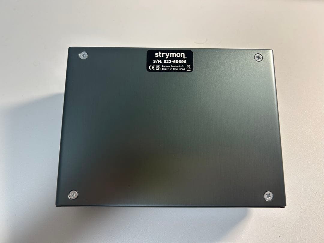 strymon TIME LINE ストライモン ギターエフェクター