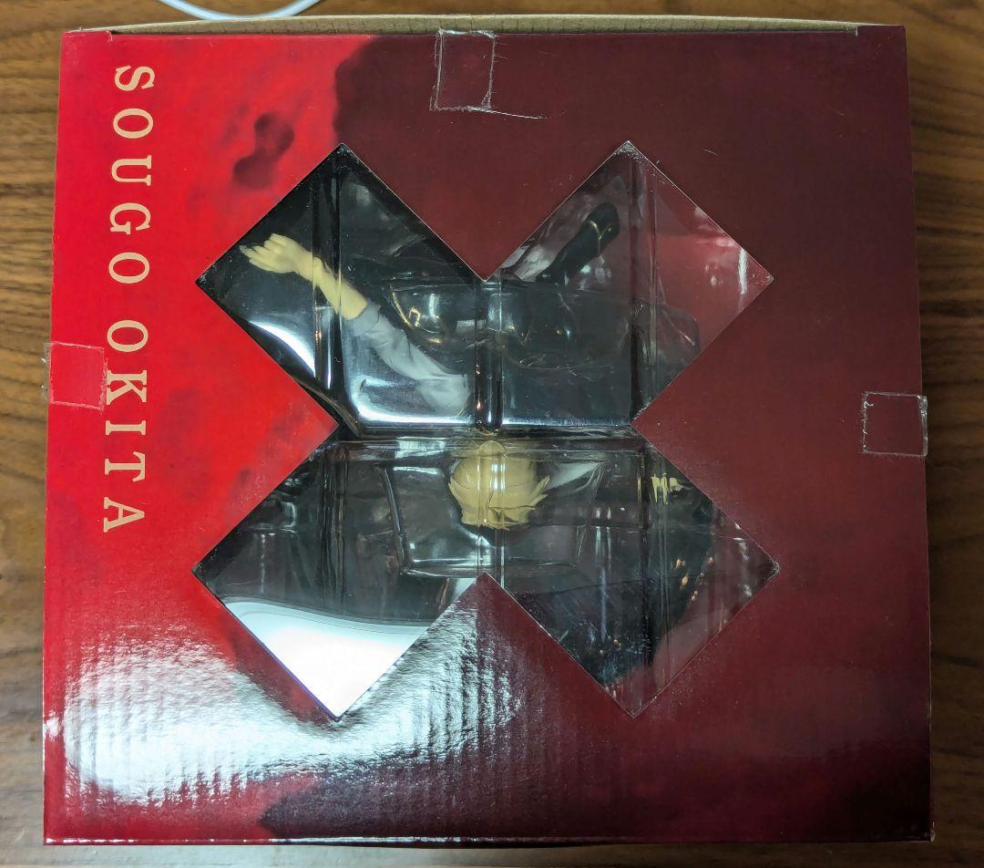 G.E.M. 銀魂 沖田総悟 ver.動乱