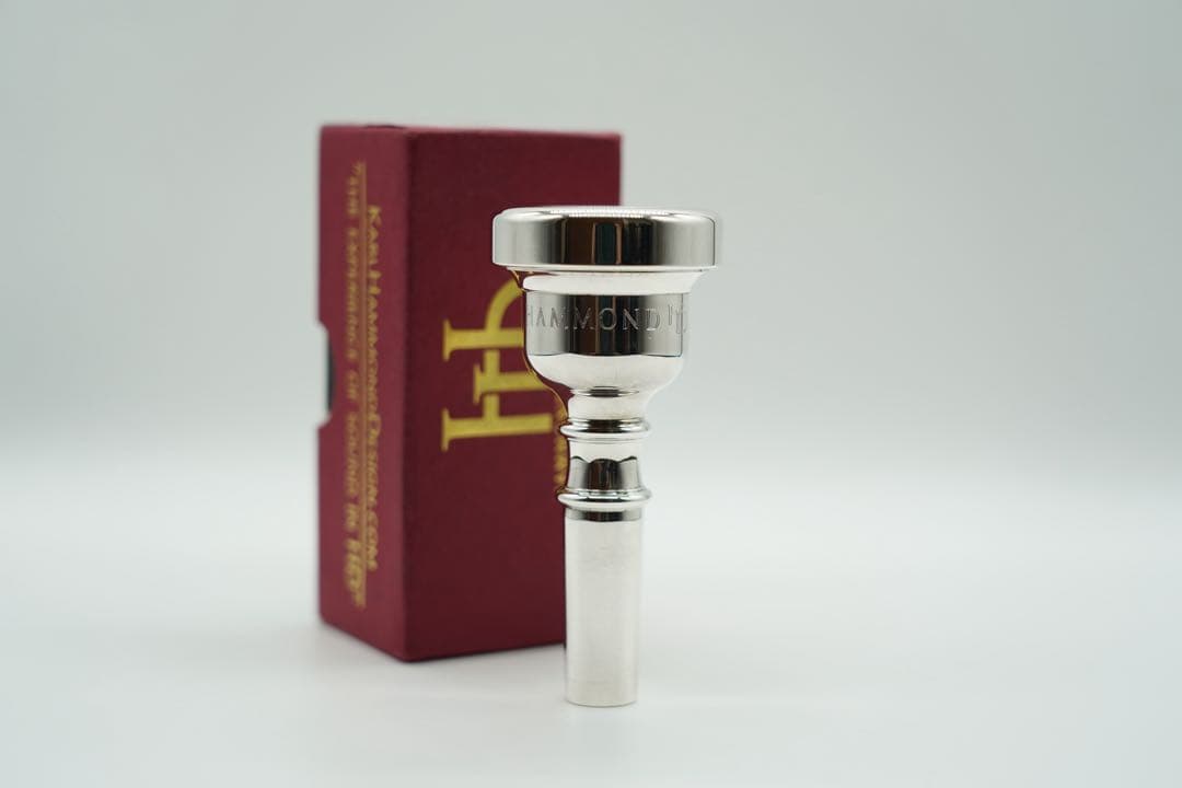 Hammond Design トロンボーンマウスピース 11 ML