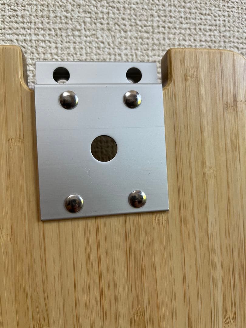 スノーピーク　IGTシングルテーブル竹ライト