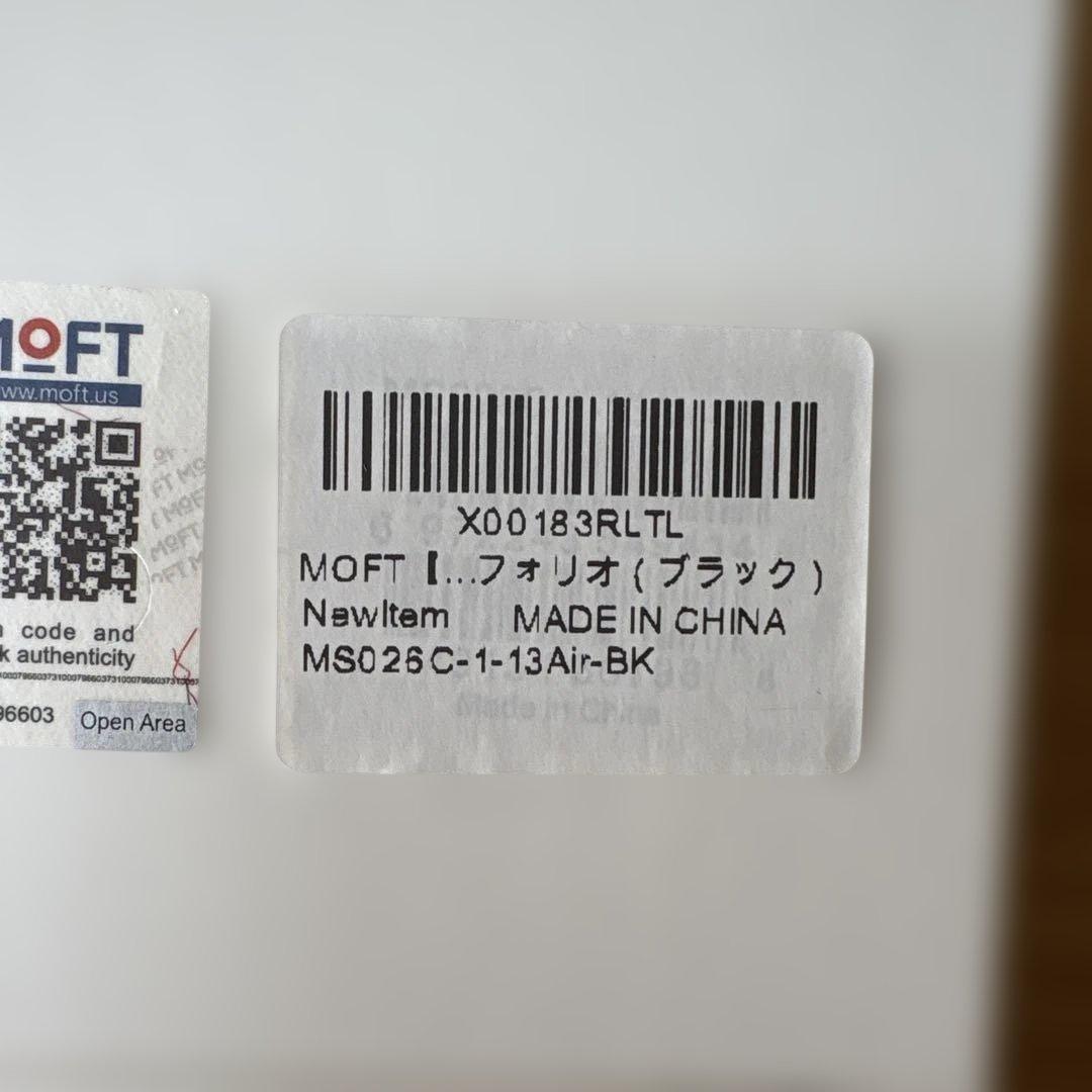 MOFT FLOAT FOLIO CASE 美品