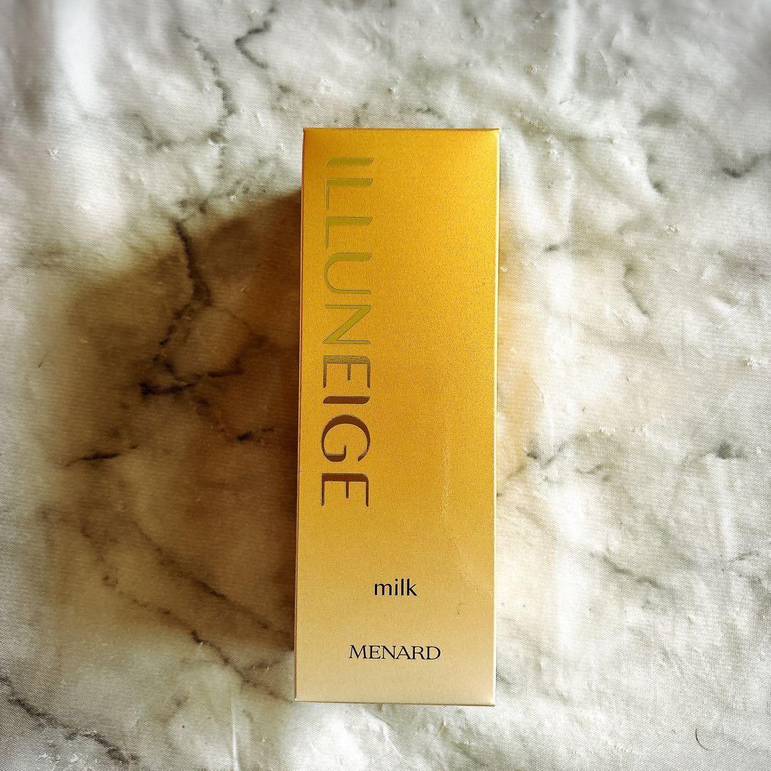 MENARD メナード イルネージュ ミルク 乳液 90mL