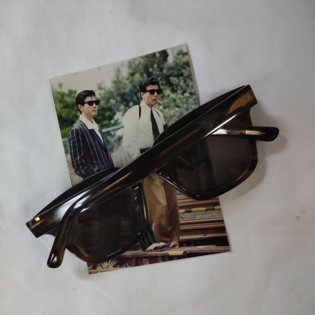 舘ひろしクラフトマンデザインサングラス