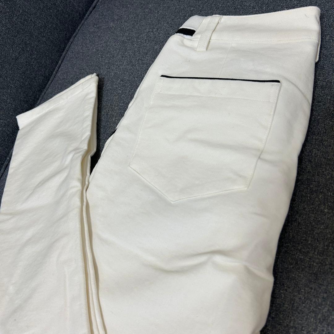 【新品】Callaway レディース ゴルフパンツ ホワイトM