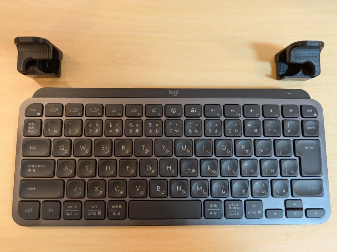 Logicool MX KEYS Mini KX700GR 【未使用付属品あり】