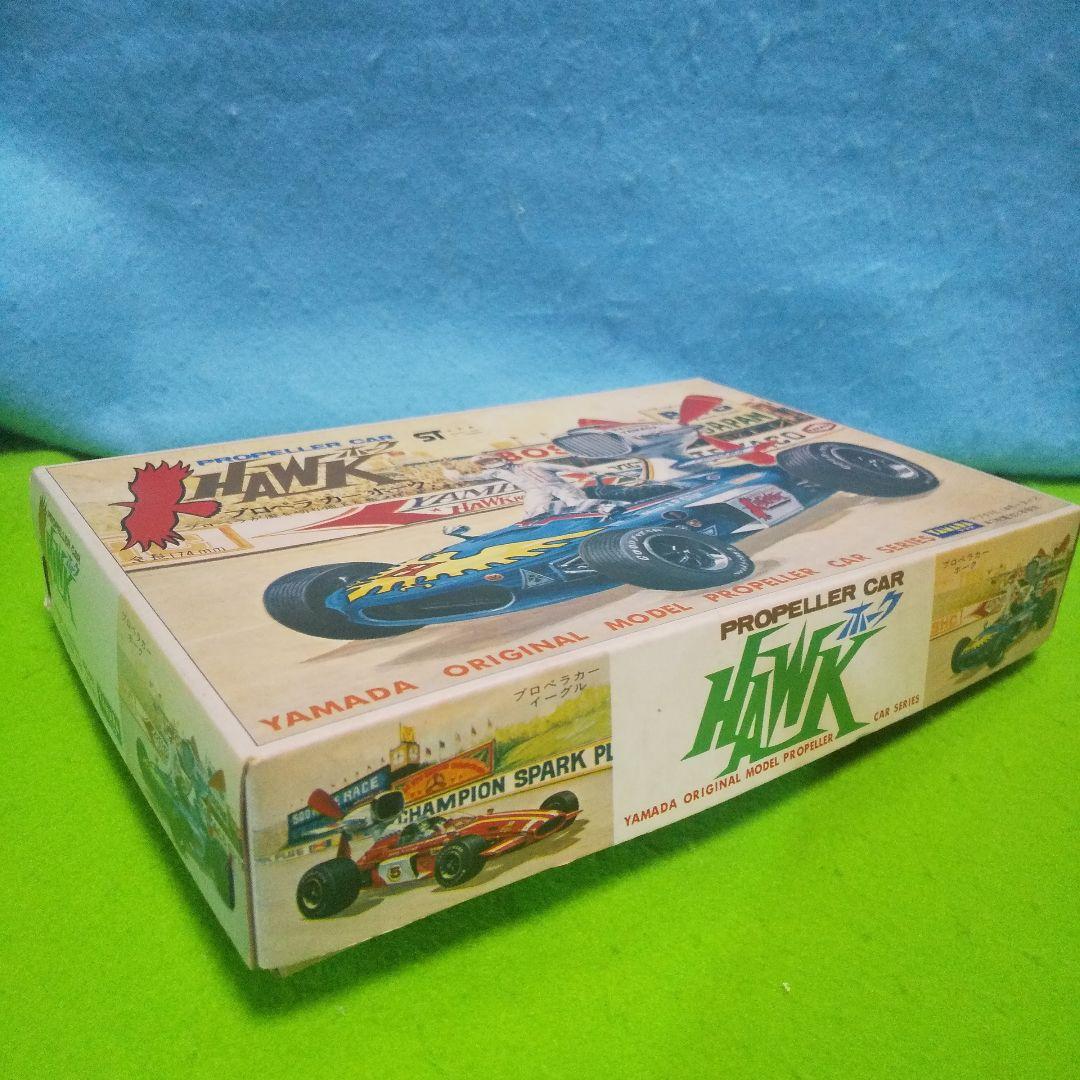 ヤマダ　プロペラカー　ホーク