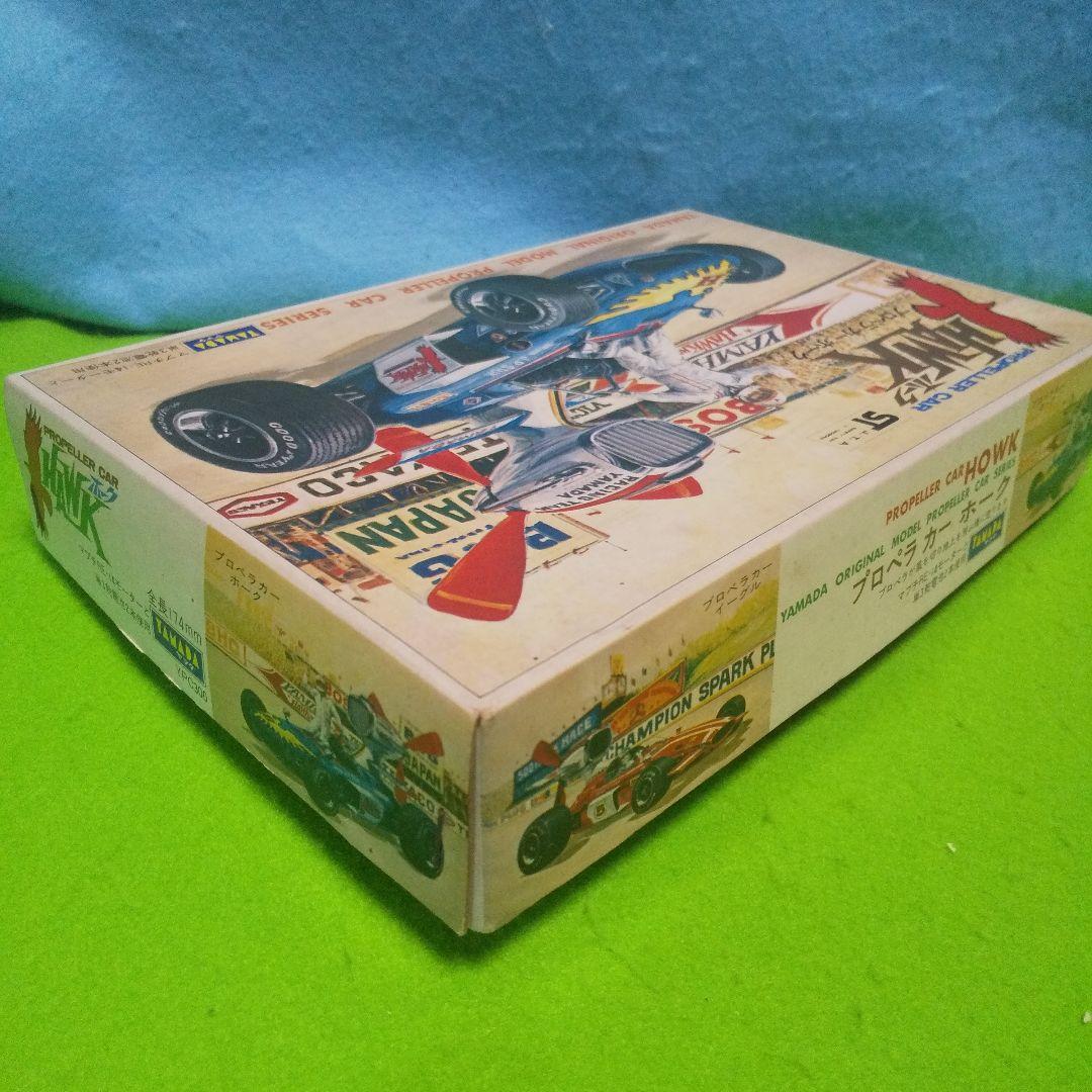 ヤマダ　プロペラカー　ホーク